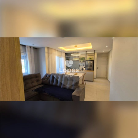 Apartamento à venda com 2 quartos, sendo 1 suíte, em Parque Residencial Flamboyant, São José dos Campos, SP