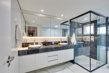 Apartamento à venda ou para alugar com 4 suítes em Alto da Boa Vista, São Paulo, SP