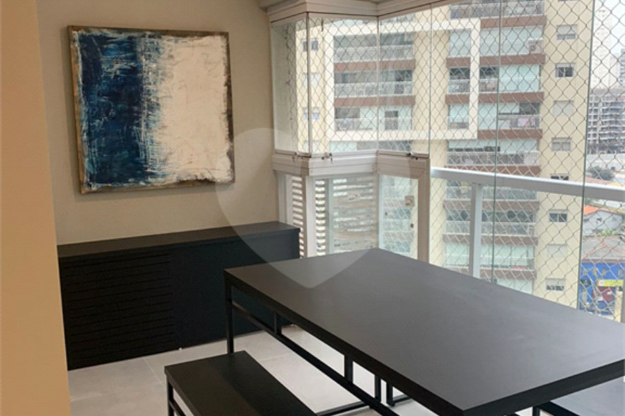 Apartamento à venda com 1 quarto em Mooca, São Paulo, SP