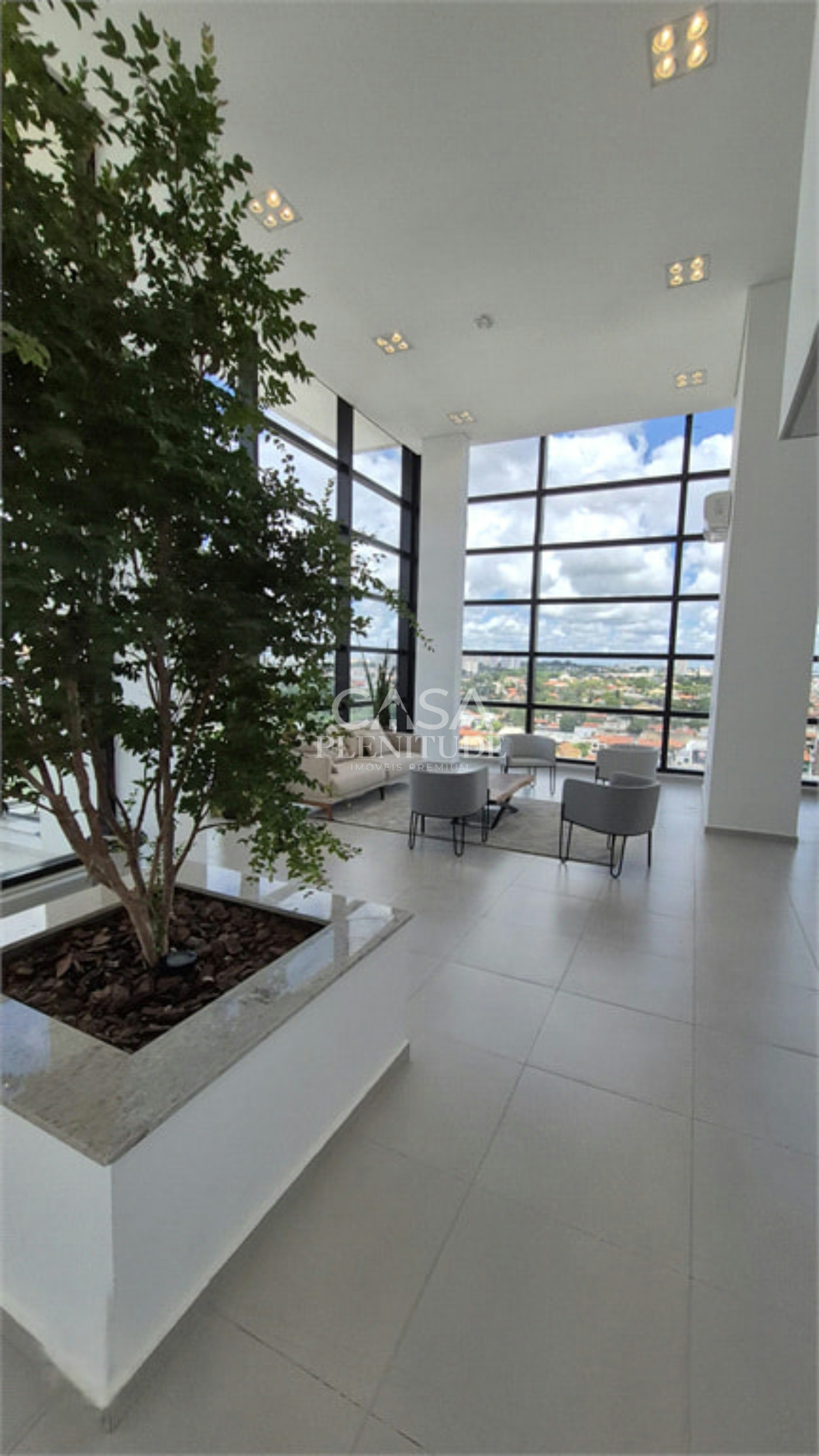 Apartamento para alugar com 1 suíte em Jardim Portal da Colina, Sorocaba, SP