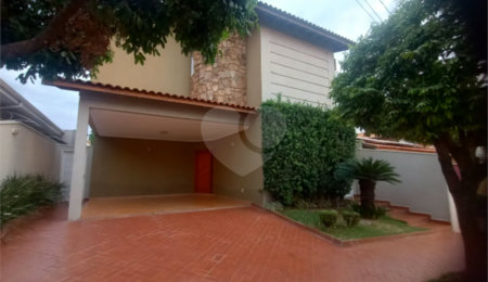 Casa à venda com 4 quartos, sendo 1 suíte,  no condomínio Villa Real Ribeirao Preto, Ribeirão Preto - SP