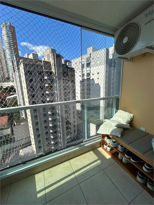 Apartamento à venda com 1 quarto em Vila Andrade, São Paulo, SP