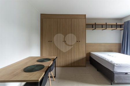 Studio à venda com 1 quarto em Perdizes, São Paulo, SP