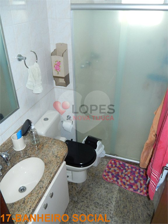 Cobertura à venda com 5 quartos, sendo 2 suítes, em Tijuca, Rio de Janeiro, RJ