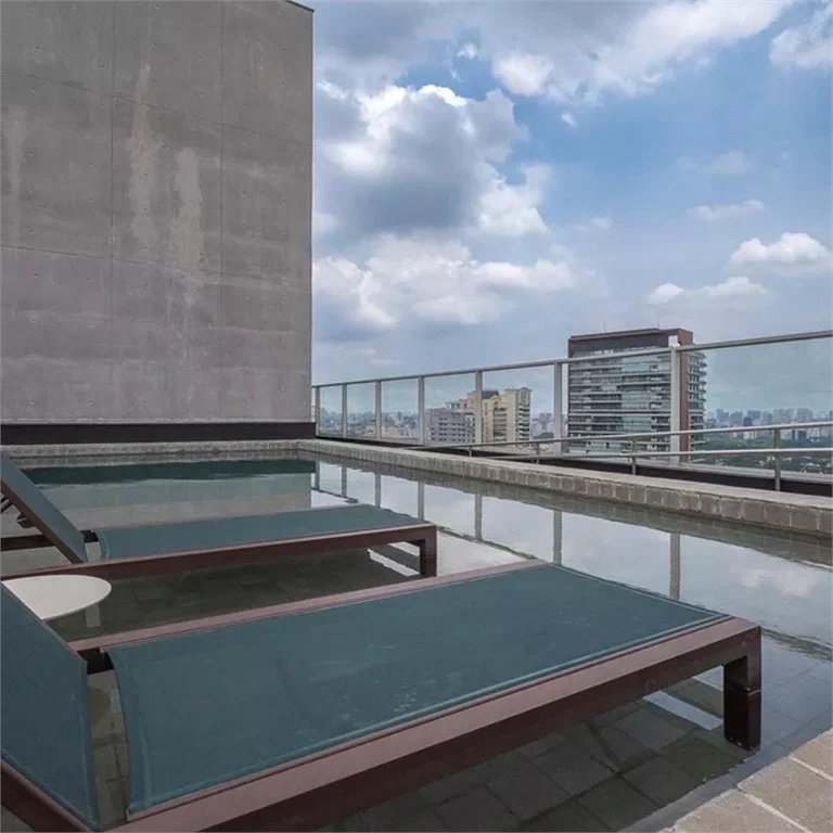 Apartamento à venda com 2 quartos em Pinheiros, São Paulo, SP