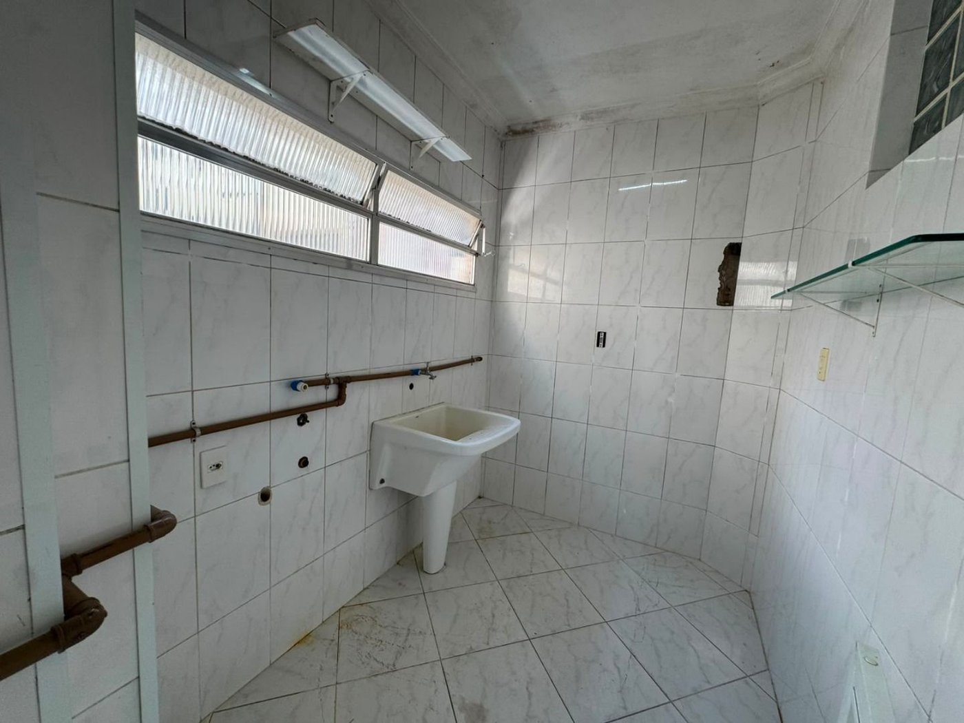 Apartamento com 3 dormitórios, 140 m² - venda por R$ 850.000,00 ou aluguel por R$ 6.000,00/mês - Gonzaga - Santos/SP