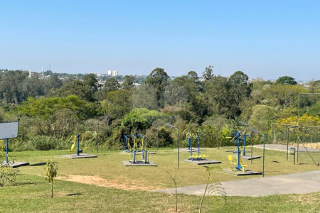 Terreno à venda no condomínio Terras Santa Izabel, Salto - SP