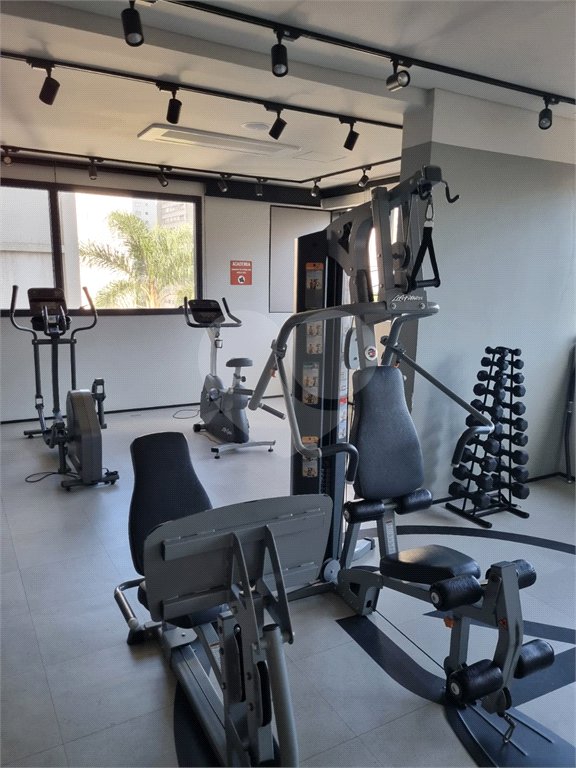 Apartamento à venda com 1 quarto em Jardim Paulista, São Paulo, SP