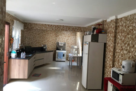Sobrado à venda com 3 quartos, sendo 1 suíte,  em Vila Lageado, São Paulo, SP