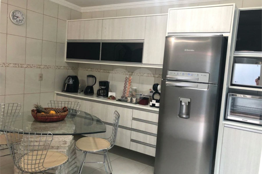 Sobrado à venda com 3 quartos, sendo 1 suíte,  em Tucuruvi, São Paulo, SP