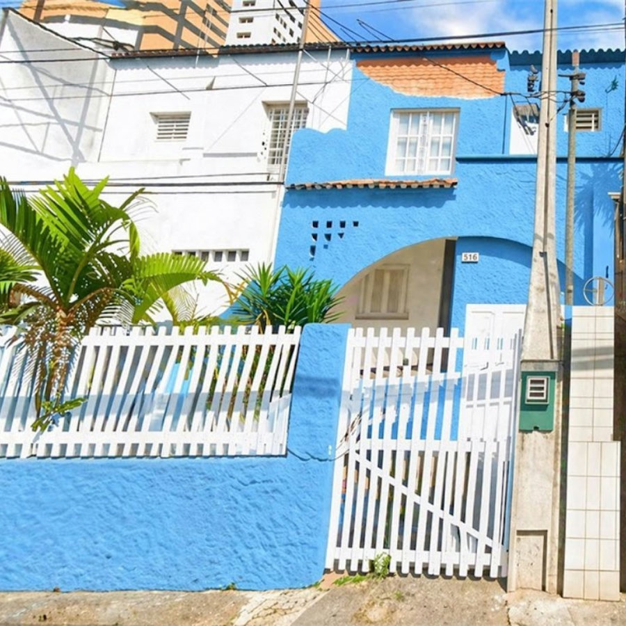 Casa Comercial para locação, Vila Belmiro, Santos - CA0399.