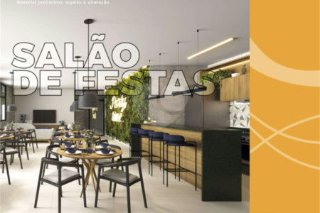 Apartamento à venda com 2 quartos, sendo 1 suíte, em Vila Augusta, Sorocaba, SP