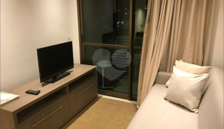 Apartamento à venda com 1 quarto em Curicica, Rio de Janeiro, RJ