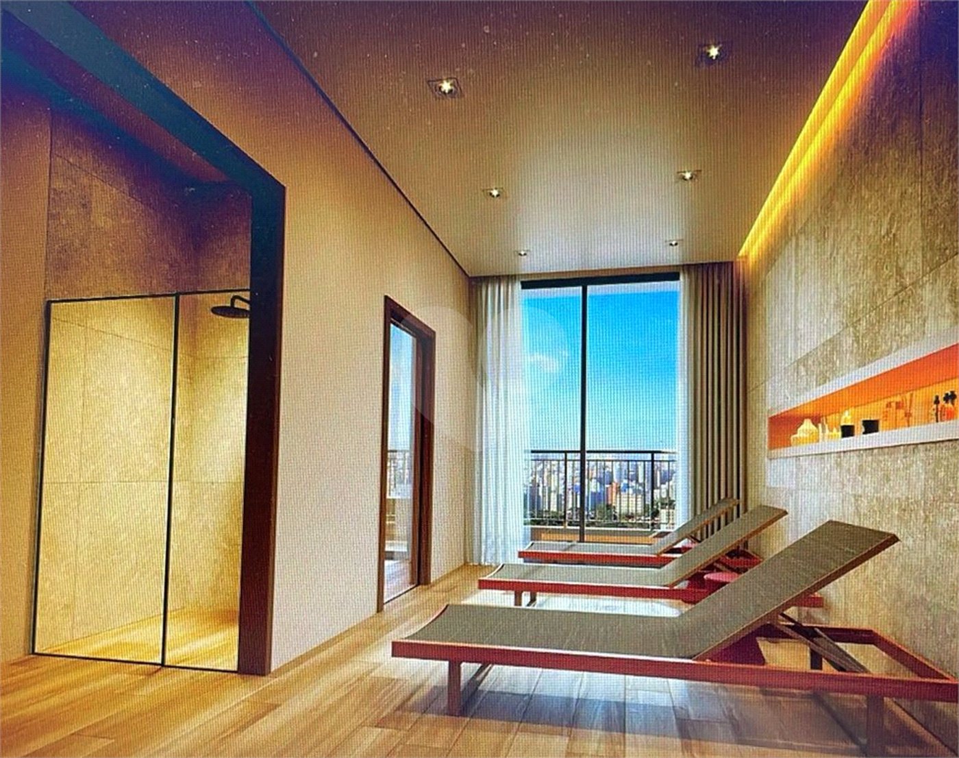 Apartamento à venda com 1 suíte em Butantã, São Paulo, SP