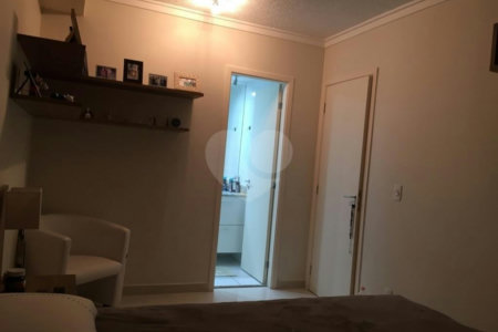 Apartamento à venda com 2 quartos, sendo 1 suíte, em Jardim das Vertentes, São Paulo, SP