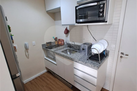 Apartamento à venda com 1 suíte no Centro, São Paulo, SP