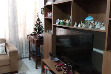 Sobrado à venda com 3 quartos em Vila Cordeiro, São Paulo, SP