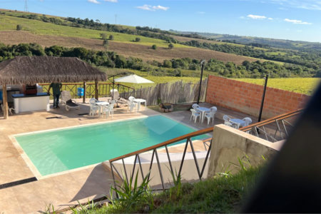 Chácara à venda com 3 quartos, sendo 1 suíte, em Jundiaquara, Araçoiaba da Serra, SP