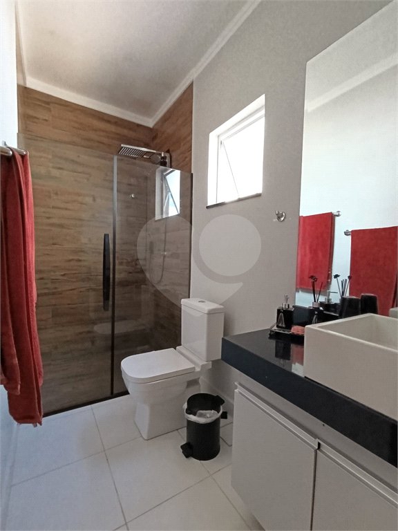 Casa à venda com 4 quartos, sendo 2 suítes, no condomínio Jardim Reserva Bom Viver de Indaiatuba, Indaiatuba - SP