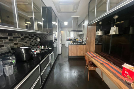 Apartamento Garden com 4 dormitórios à venda, 280 m² por R$ 4.500.000,00 - Aparecida - Santos/SP