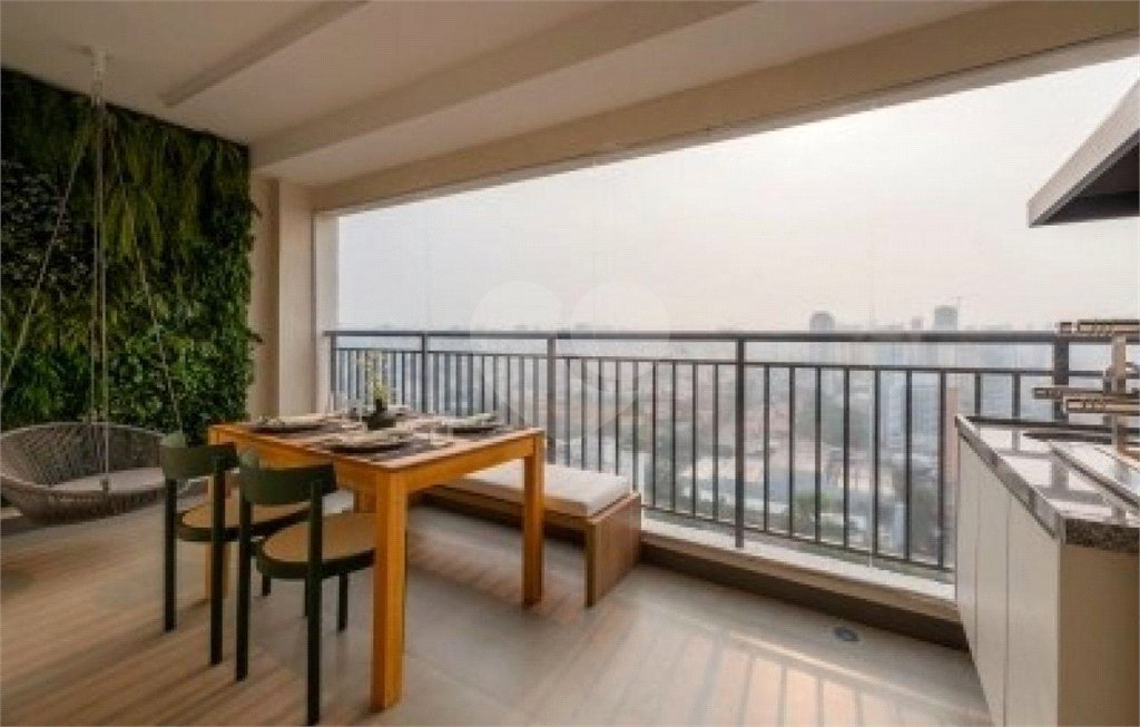 Apartamento à venda com 2 quartos, sendo 1 suíte, em Ipiranga, São Paulo, SP