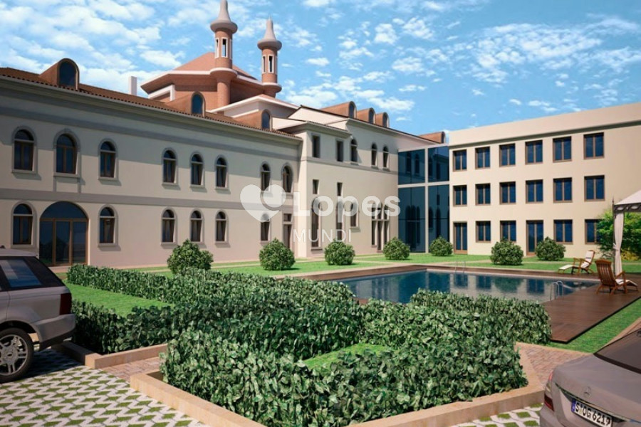 Apartamento com 1 quarto à venda em Pellestrina, Veneza, Itália – Venetia Domus
