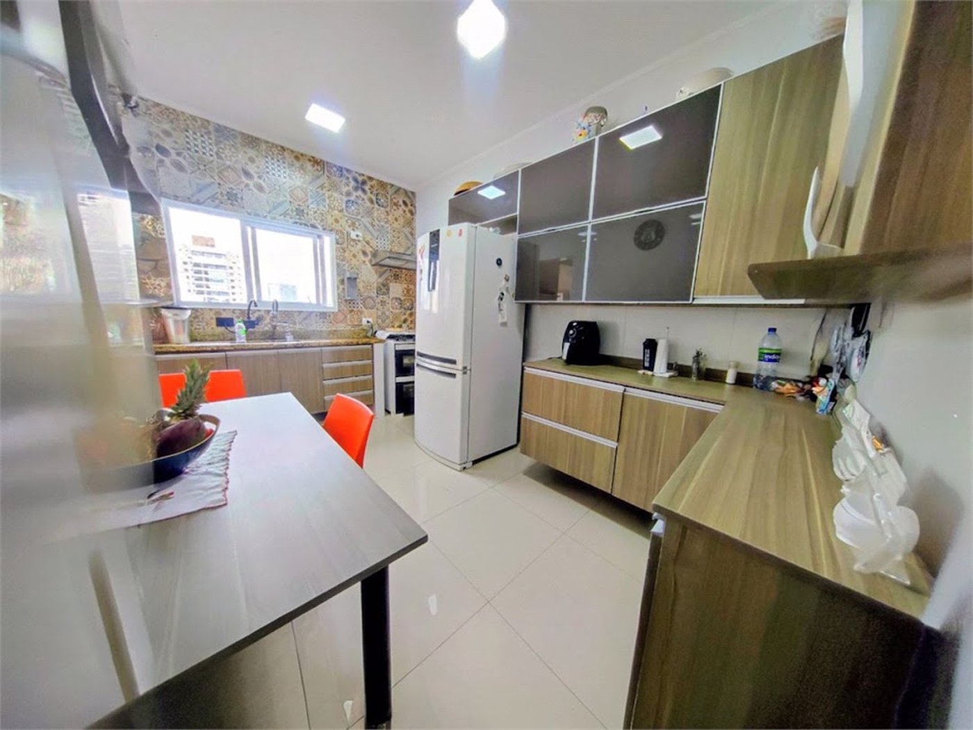 Apartamento Residencial à venda, Gonzaga, Santos - AP1722.