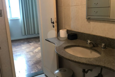 Apartamento à venda com 1 suíte em Tijuca, Rio de Janeiro, RJ