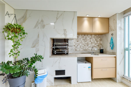 Apartamento à venda com 4 suítes em Jardim Marajoara, São Paulo, SP