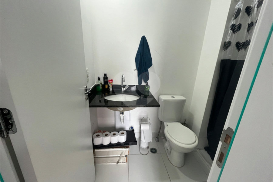 Studio à venda com 1 quarto em Planalto Paulista, São Paulo, SP