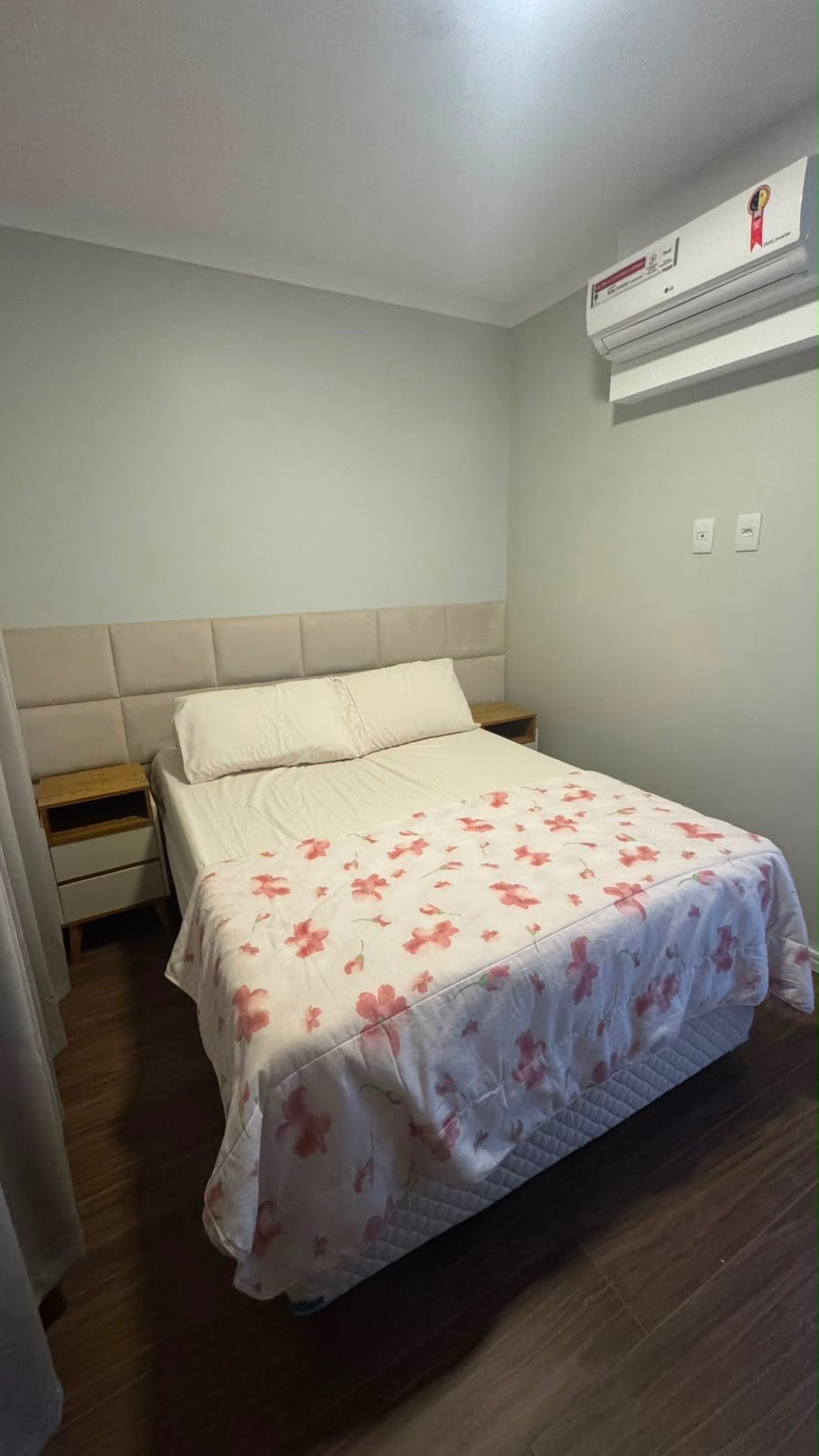 Apartamento de 2 dormitórios- Totalmente Mobiliado em Hortolândia