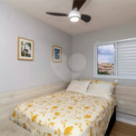 Apartamento à venda com 2 quartos, sendo 1 suíte, em Vila Gustavo, São Paulo, SP