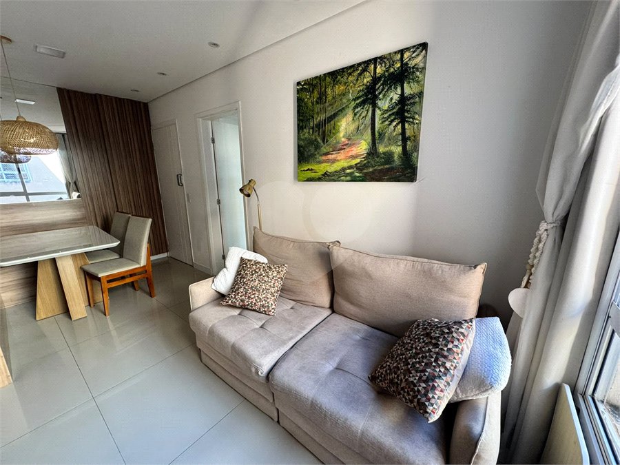 Apartamento à venda com 2 quartos em Vila Fiori, Sorocaba, SP