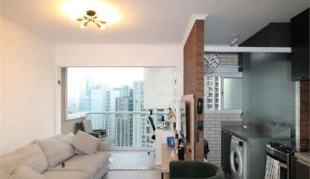 Apartamento à venda com 2 quartos, sendo 1 suíte,  em Santana, São Paulo, SP
