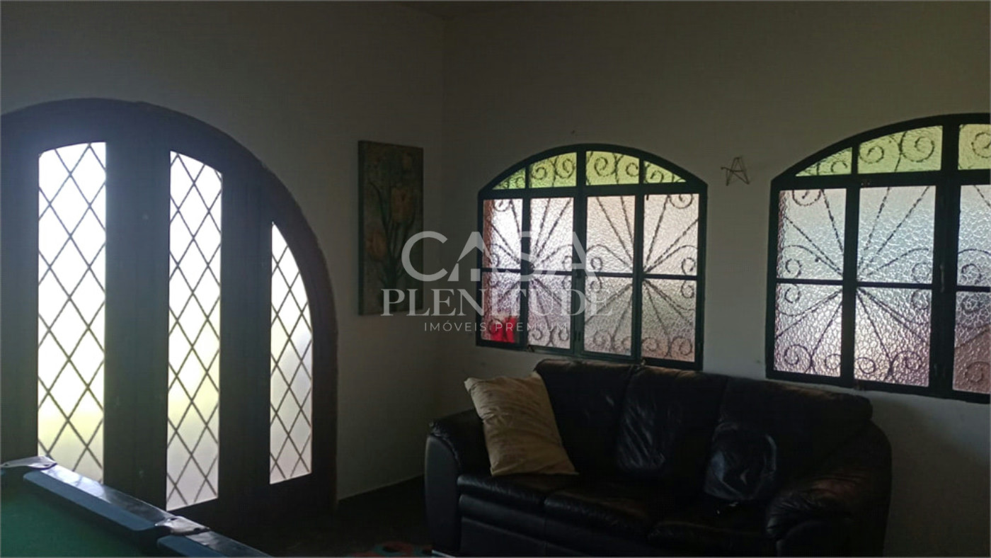 Chácara à venda com 3 quartos em Caguassu, Sorocaba, SP
