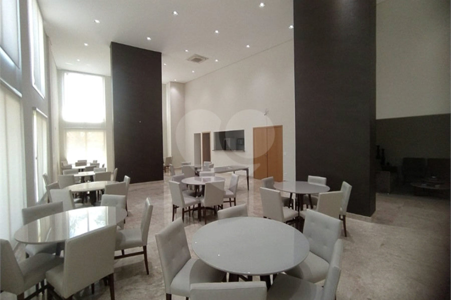 Apartamento à venda com 1 quarto em Santana, São Paulo, SP