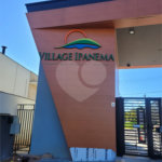 Terreno à venda no condomínio Village Ipanema 1, Araçoiaba da Serra - SP