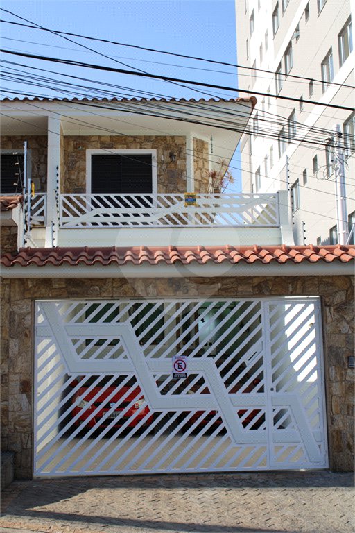 Sobrado à venda com 3 suítes em Vila Mazzei, São Paulo, SP