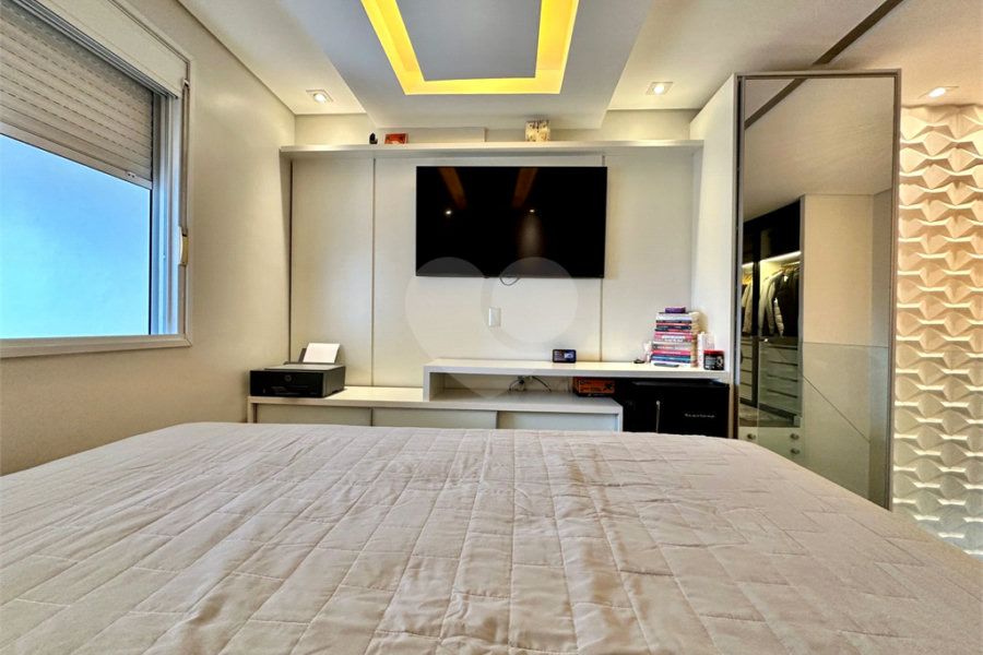 Apartamento à venda com 2 quartos, sendo 1 suíte, em Santana, São Paulo, SP