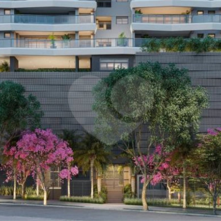 Apartamento à venda com 3 suítes em Paraíso, São Paulo, SP