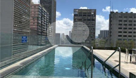 Studio à venda com 1 suíte no Centro, São Paulo, SP