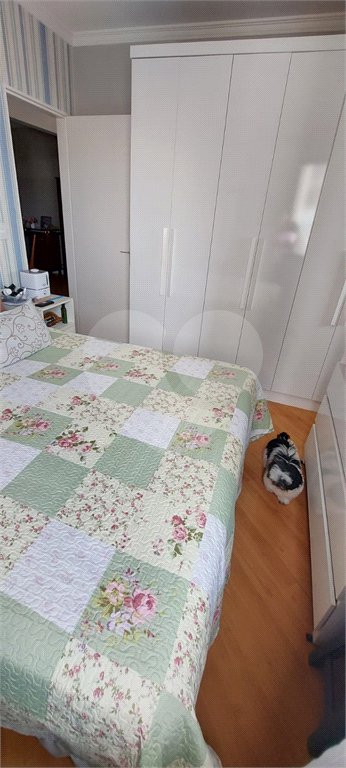 Apartamento à venda com 2 quartos, sendo 1 suíte, em Chora Menino, São Paulo, SP