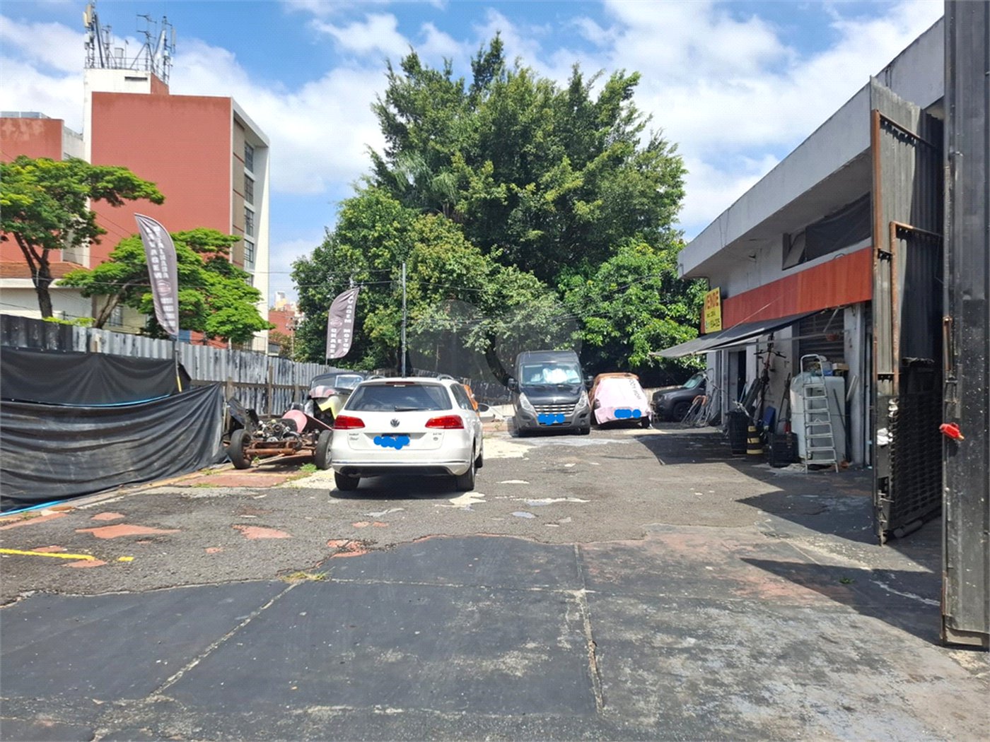 Terreno à venda com 1 quarto em Vila Romana, São Paulo, SP