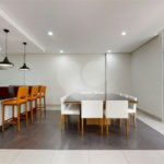 Studio à venda com 1 quarto em Vila Andrade, São Paulo, SP