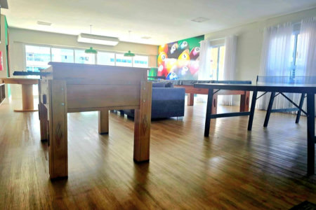 Apartamento à venda, 52 m² por R$ 990.000,00 - Gonzaga - Santos/SP