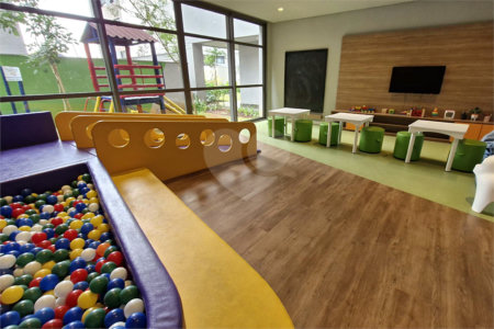 Studio à venda com 1 quarto em Jardim das Acácias, São Paulo, SP