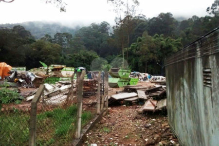 Terreno à venda em Parque São Domingos, São Paulo, SP