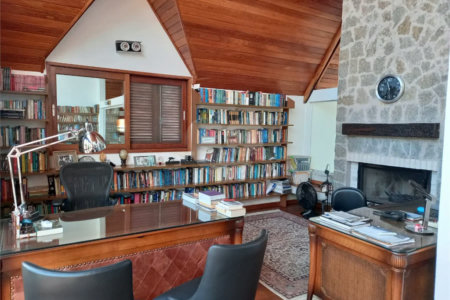 Casa à venda com 5 quartos, sendo 4 suítes, em Jardim São Bento, São Paulo, SP