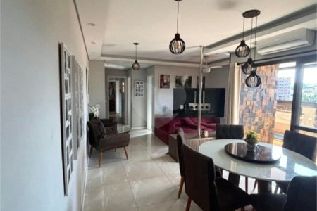 Apartamento à venda com 2 quartos, sendo 1 suíte, no Centro, Sorocaba, SP