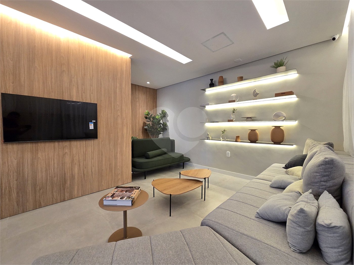 Studio Mobiliado Novo 26m² Próximo Metrô Vila Madalena
